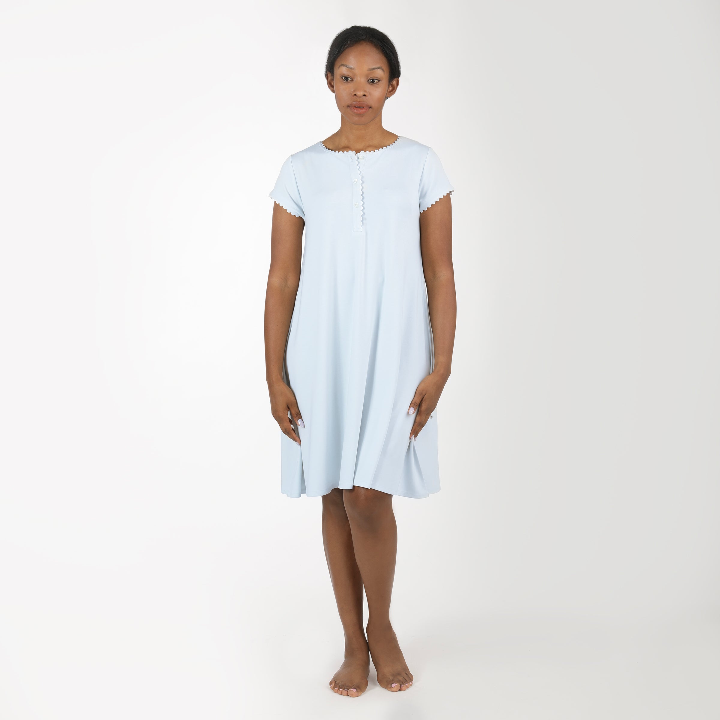 WYNNE MODAL NIGHTGOWN - Lenora