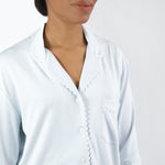 WYNNE MODAL KNIT NIGHTSHIRT - Lenora