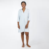 WYNNE MODAL KNIT NIGHTSHIRT - Lenora