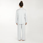 WYNNE MODAL KNIT PAJAMAS - Lenora