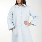 VIVIAN COTTON ROBE - Lenora