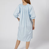 WENDY COTTON ROBE - Lenora