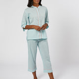 DINA COTTON PAJAMAS - Lenora