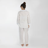 DORI COTTON PAJAMAS - Lenora