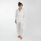 DORI COTTON PAJAMAS - Lenora