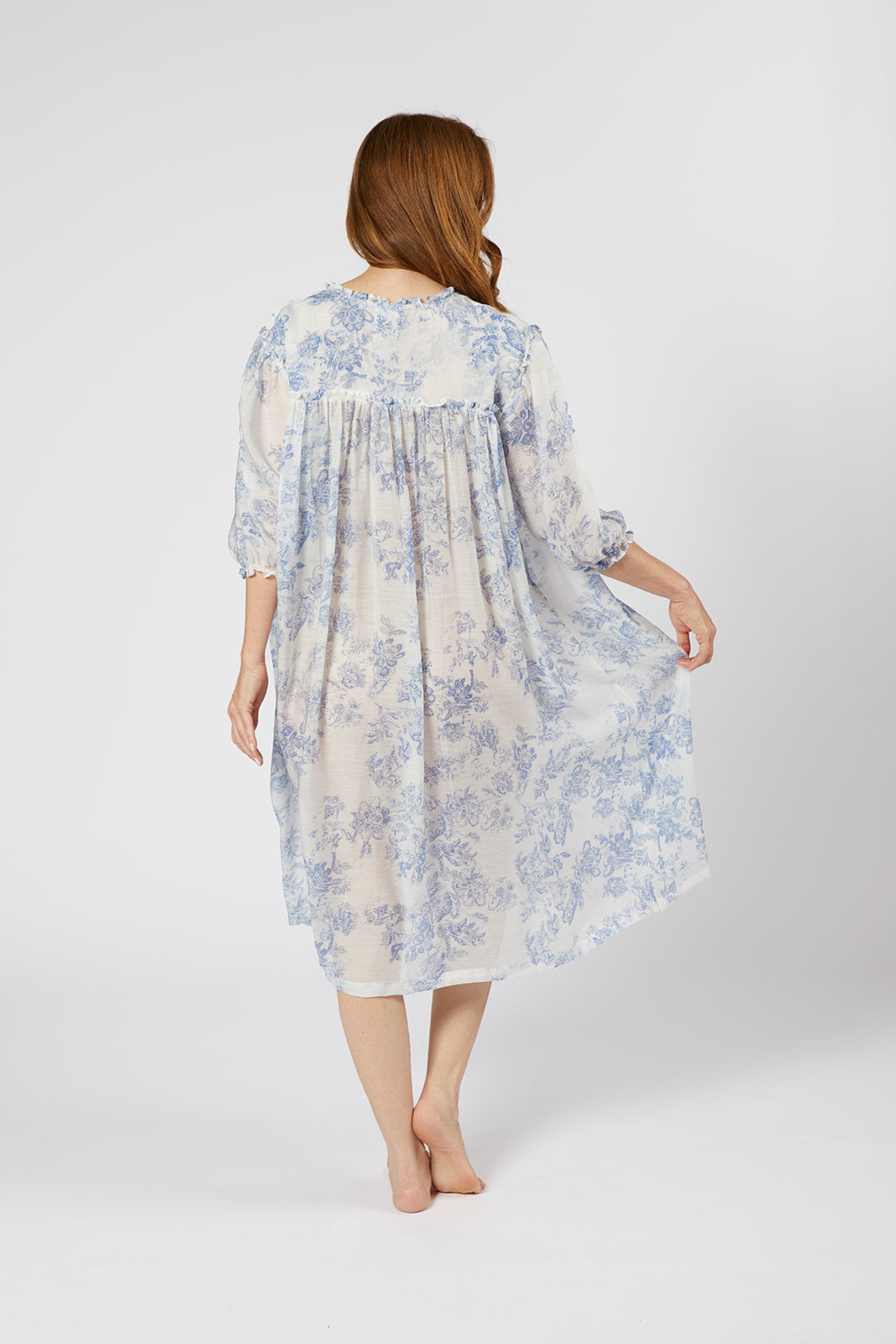 ELIZABETH NIGHTGOWN - Lenora