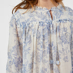 ELIZABETH NIGHTGOWN - Lenora