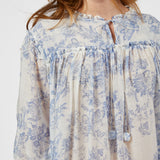 ELIZABETH NIGHTGOWN - Lenora