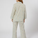 CLASSIC COTTON PAJAMAS IN GARDEN PARTY FLORAL - Lenora