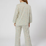 CLASSIC COTTON PAJAMAS IN GARDEN PARTY FLORAL - Lenora