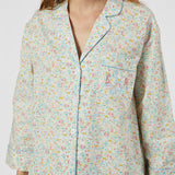 CLASSIC COTTON PAJAMAS IN GARDEN PARTY FLORAL - Lenora