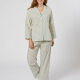 CLASSIC COTTON PAJAMAS IN GARDEN PARTY FLORAL - Lenora