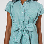 AUDREY COTTON DRESS - Lenora