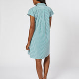 AUDREY COTTON DRESS - Lenora