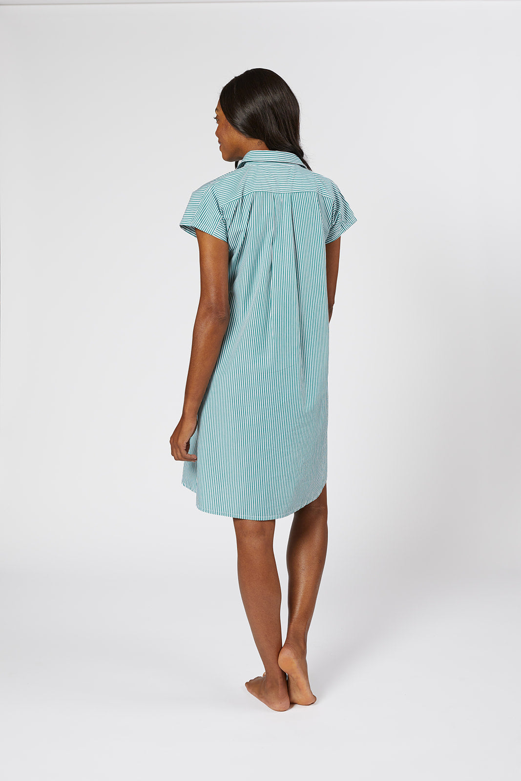 AUDREY COTTON DRESS - Lenora