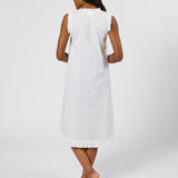 JOSIE HEART COTTON NIGHTGOWN - Lenora