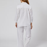 JOSIE HEART COTTON PAJAMAS - Lenora