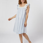 MAGGIE COTTON NIGHTGOWN - Lenora