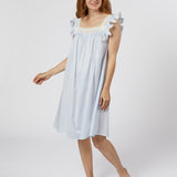 MAGGIE COTTON NIGHTGOWN - Lenora