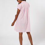 AUDREY COTTON DRESS - Lenora