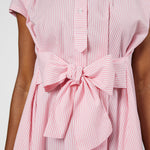 AUDREY COTTON DRESS - Lenora