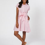 AUDREY COTTON DRESS - Lenora