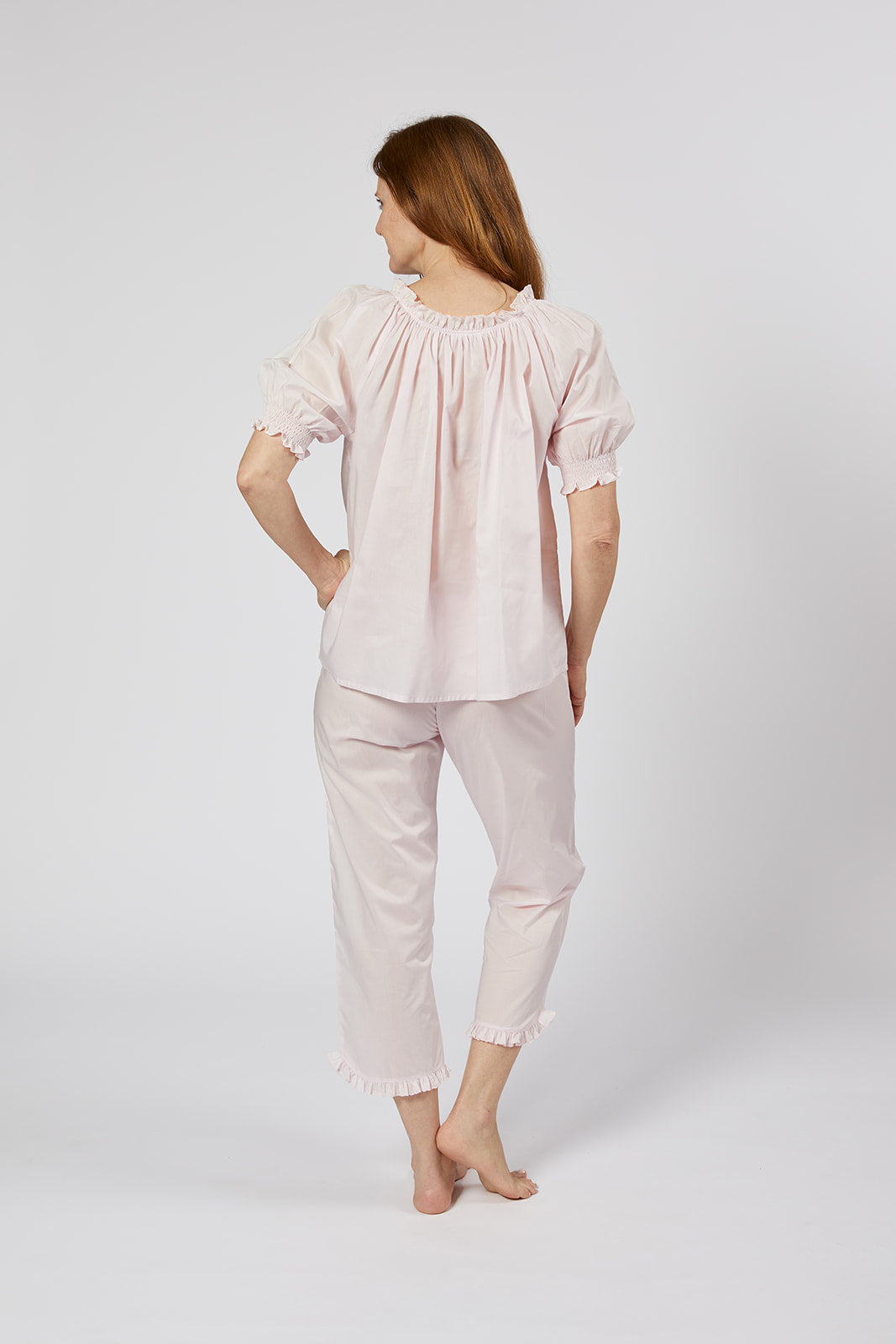 BETSY COTTON PAJAMAS - Lenora