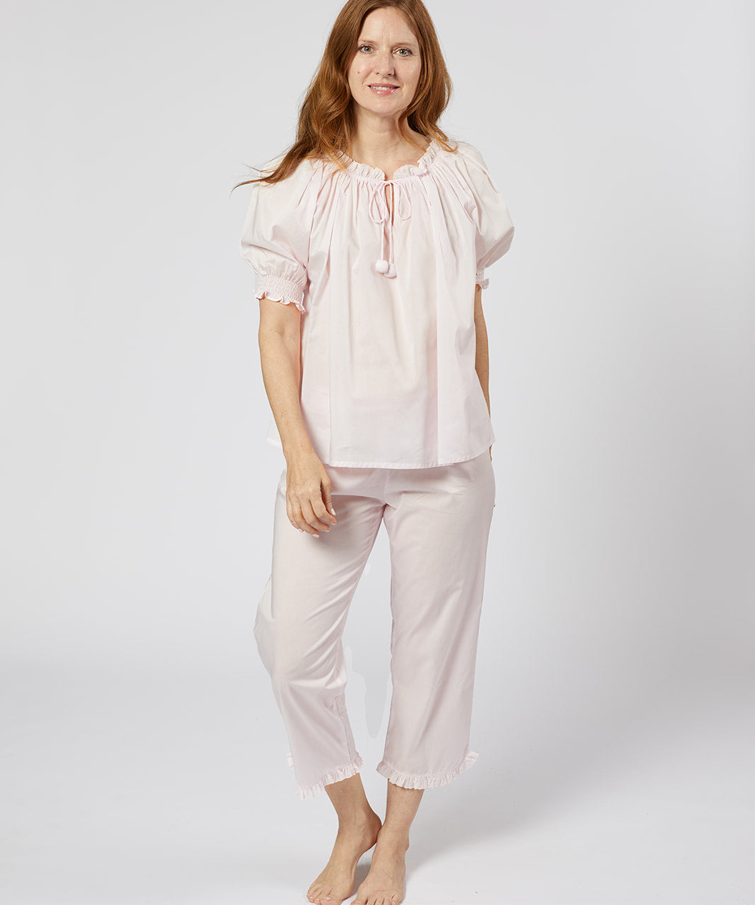 BETSY COTTON PAJAMAS - Lenora