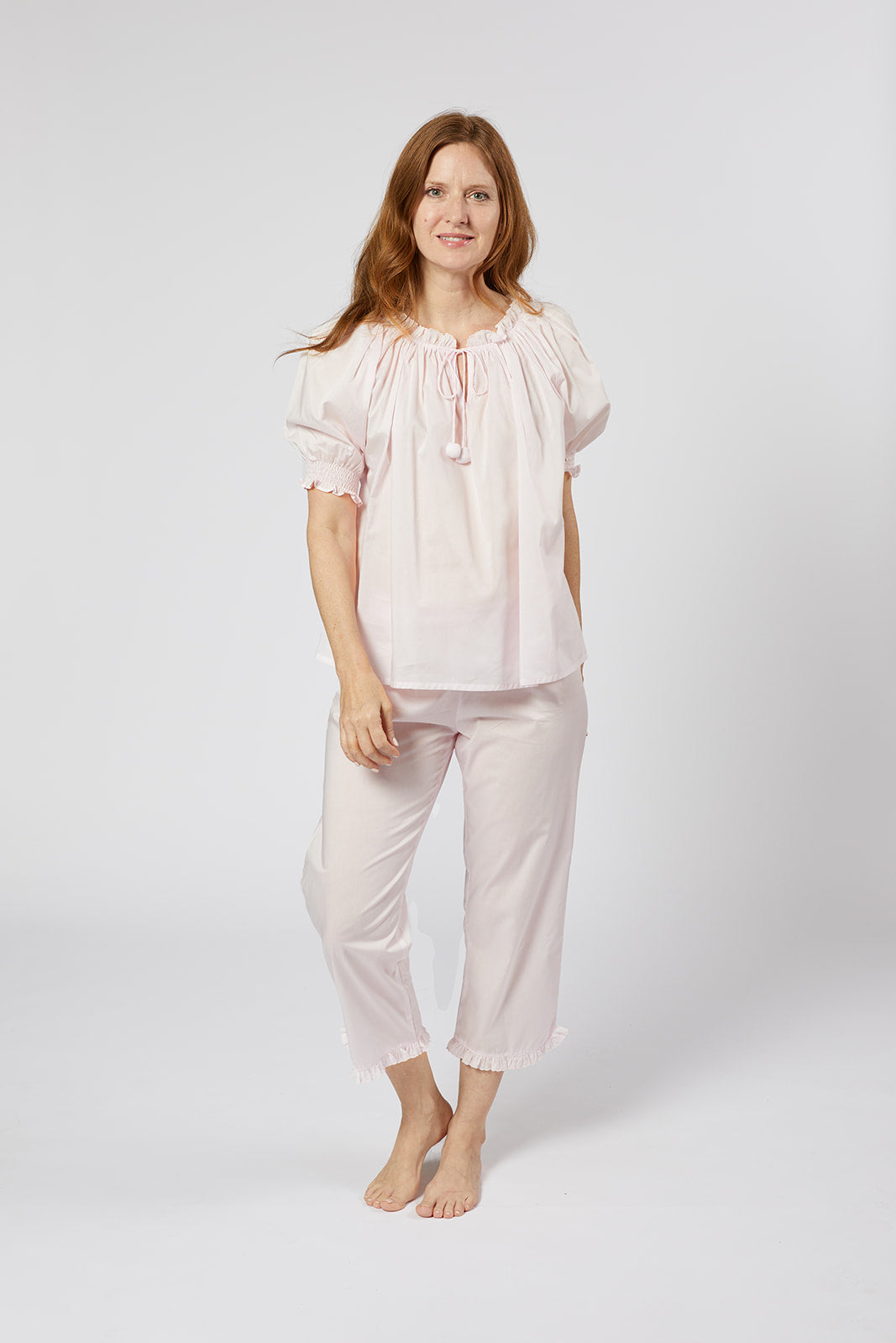 BETSY COTTON PAJAMAS - Lenora