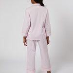 CLASSIC GINGHAM COTTON PAJAMAS - Lenora