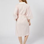 HELEN COTTON ROBE - Lenora