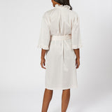 JULIA COTTON ROBE - Lenora