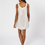 JULIA COTTON TANK NIGHTGOWN - Lenora