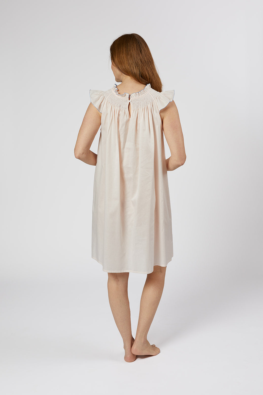 KATY COTTON NIGHTGOWN - Lenora