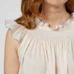 KATY COTTON NIGHTGOWN - Lenora