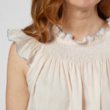 KATY COTTON NIGHTGOWN - Lenora