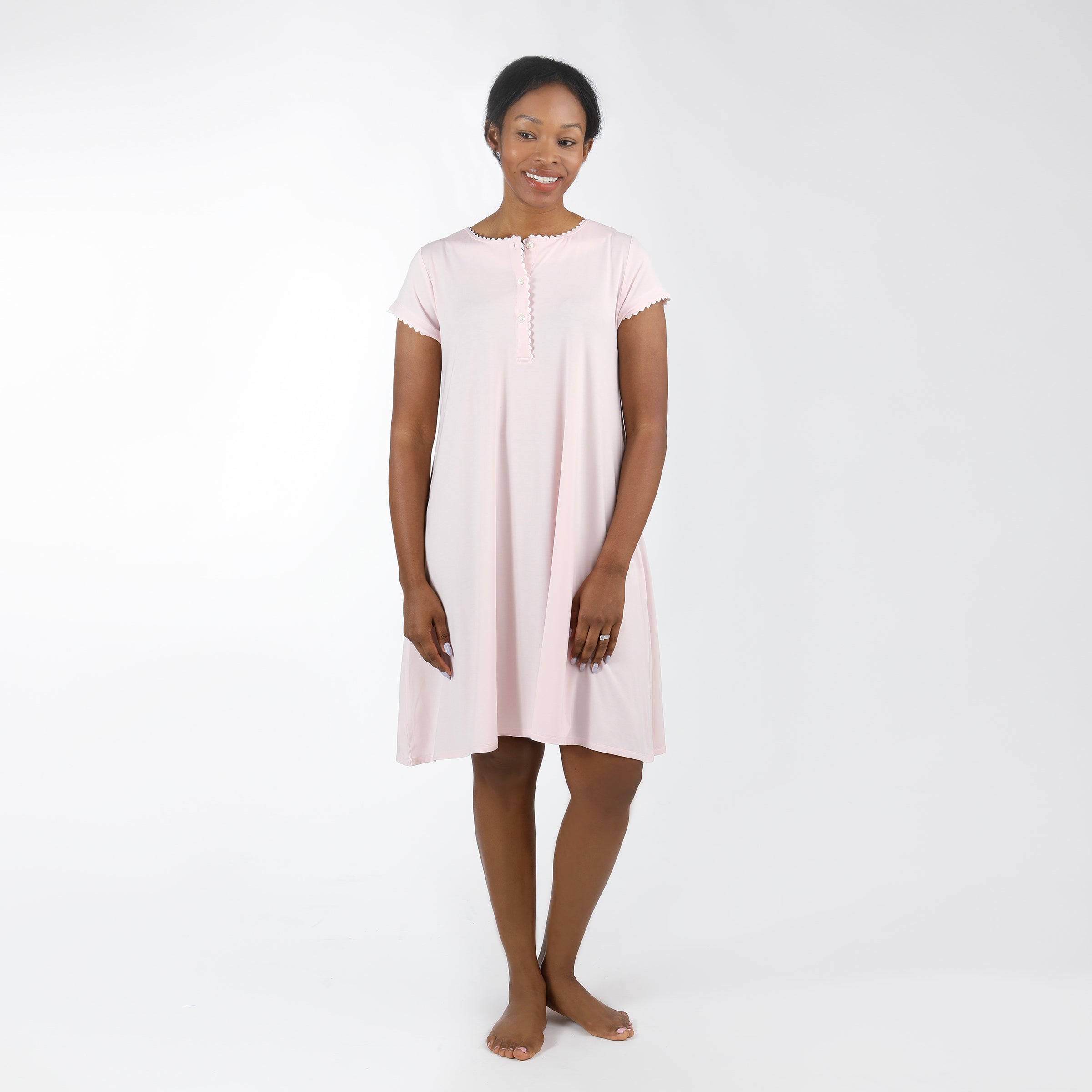 WYNNE MODAL NIGHTGOWN - Lenora