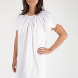 VANDY COTTON NIGHTGOWN - Lenora