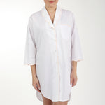 VANDY COTTON NIGHTSHIRT - Lenora