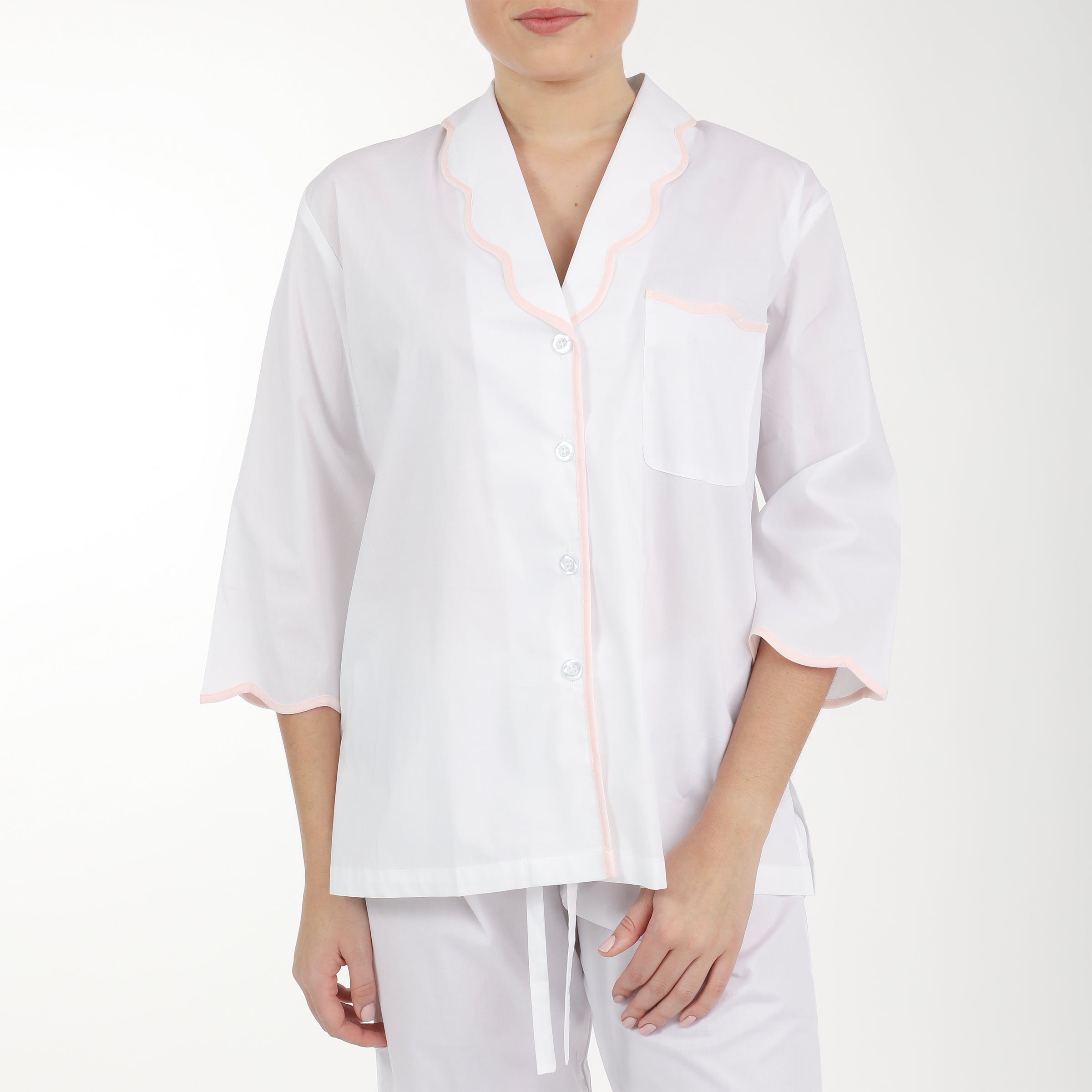 VANDY COTTON PAJAMAS - Lenora