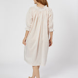 WENDY COTTON NIGHTGOWN - Lenora