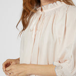 WENDY COTTON NIGHTGOWN - Lenora