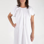 VANDY COTTON NIGHTGOWN - Lenora