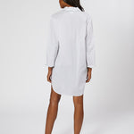 VANDY COTTON NIGHTSHIRT - Lenora