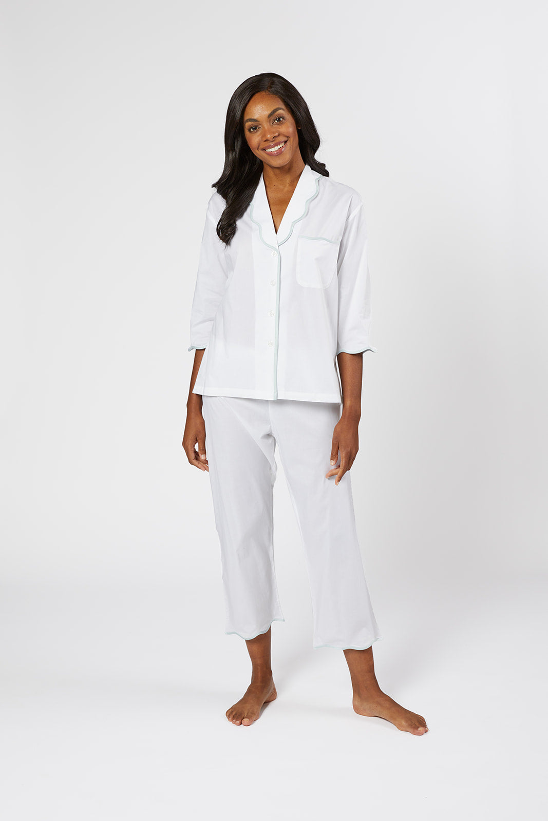 VANDY COTTON PAJAMAS - Lenora