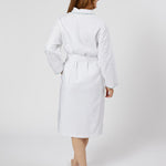 VANDY COTTON ROBE - Lenora