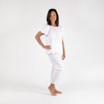 VANDY COTTON SHORT SLEEVE PAJAMAS - Lenora