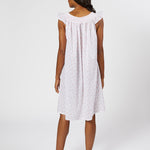 VIVIAN COTTON NIGHTGOWN - Lenora