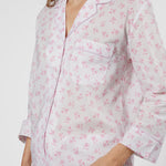 CLASSIC COTTON SHORT PAJAMAS IN VIVIAN FLORAL - Lenora