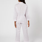 CLASSIC COTTON PAJAMAS IN VIVIAN FLORAL - Lenora